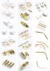 Pontos 35022F1 BISMARCK 1941 Detail Up Set (1:350)